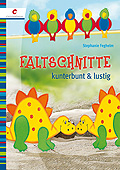 Faltschnitte: Dinos