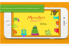 Apps für Kinder: Monsters behave Apps für Kinder: Monsters behave