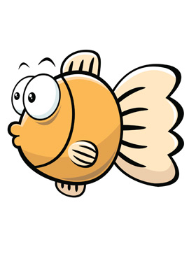 Fingerspiel: Ein Fisch