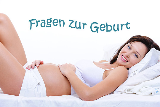 Fragen zur Geburt