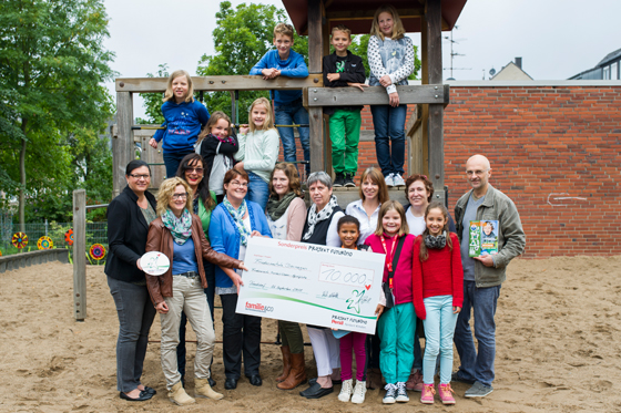Futurino 2015: Gewinner
