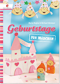 Geburtstage für Mädchen: Lollipop-Party