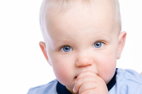 Gehirnentwicklung des Babys