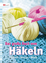 Häkelbuch Cover