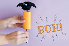 Halloween-Fledermaus Halloween-Fledermaus