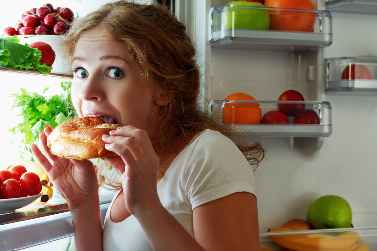 Heißhunger in der Schwangerschaft