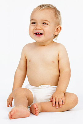 Immunsystem des Babys