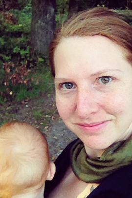 #insidemom: Miriam von Frau Chamailion