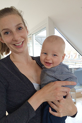 #insidemom: Anna Hentsch