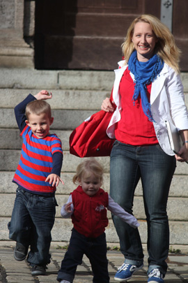 #insidemom: Rebecca Köhler