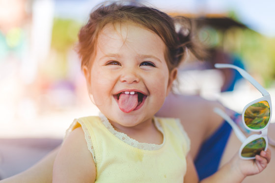 Juli-Kinder sind echt zu beneiden!