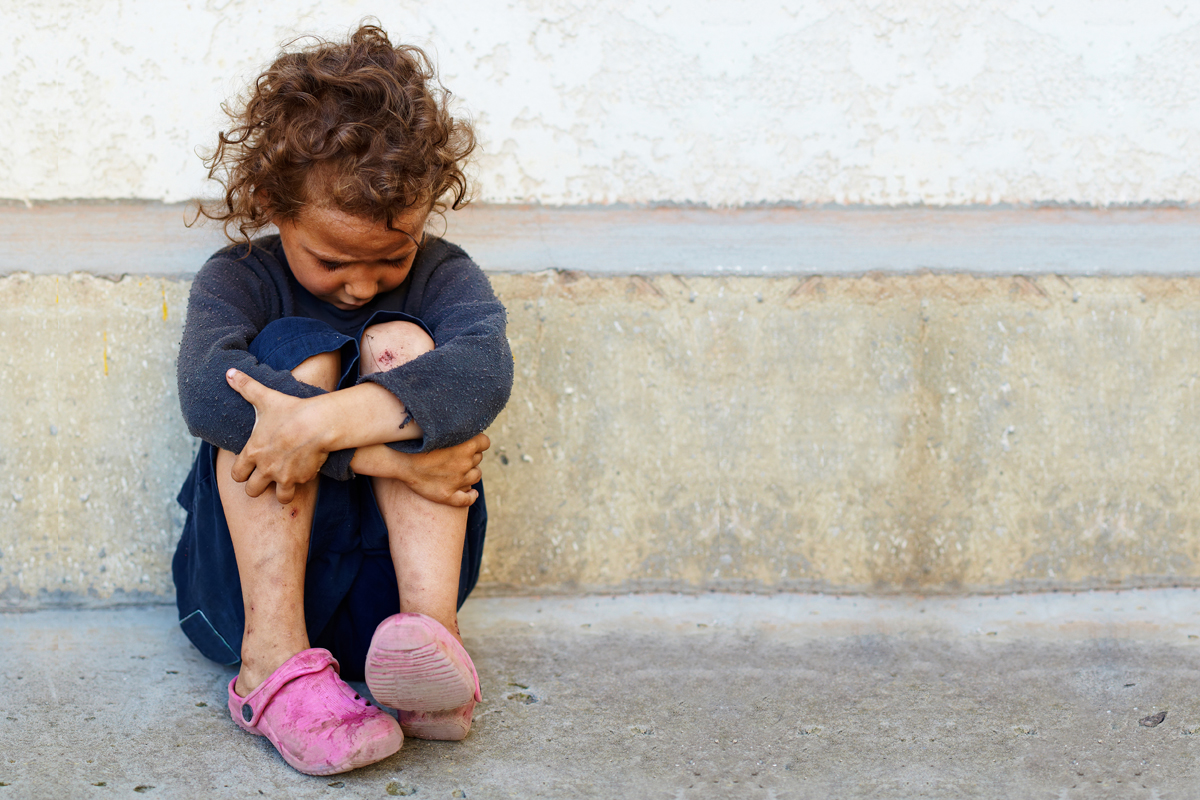 Kinderamut steigt