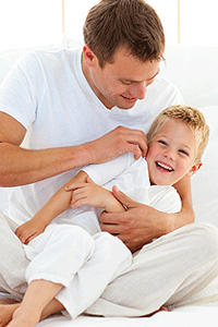 Kinder brauchen klare Ansagen Kinder brauchen klare Ansagen