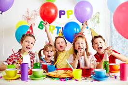 Kindergeburtstag