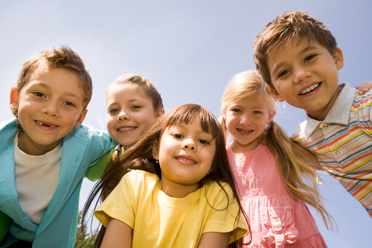 Größentabelle Kinder: Welche Kindergröße passt?