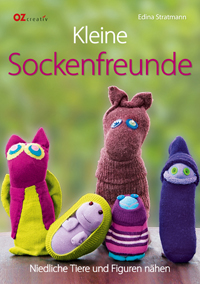 Cover: Kleine Sockenfreunde