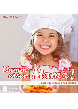 Komm essen Mama!