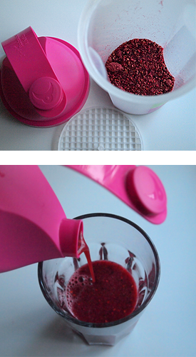 Lebepur Smoothies selbermachen