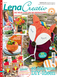 Lena Creativ: Die neue Lust am Selbermachen