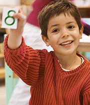 Kindern Lust auf Schule machen