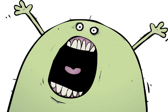Das Mama Monster