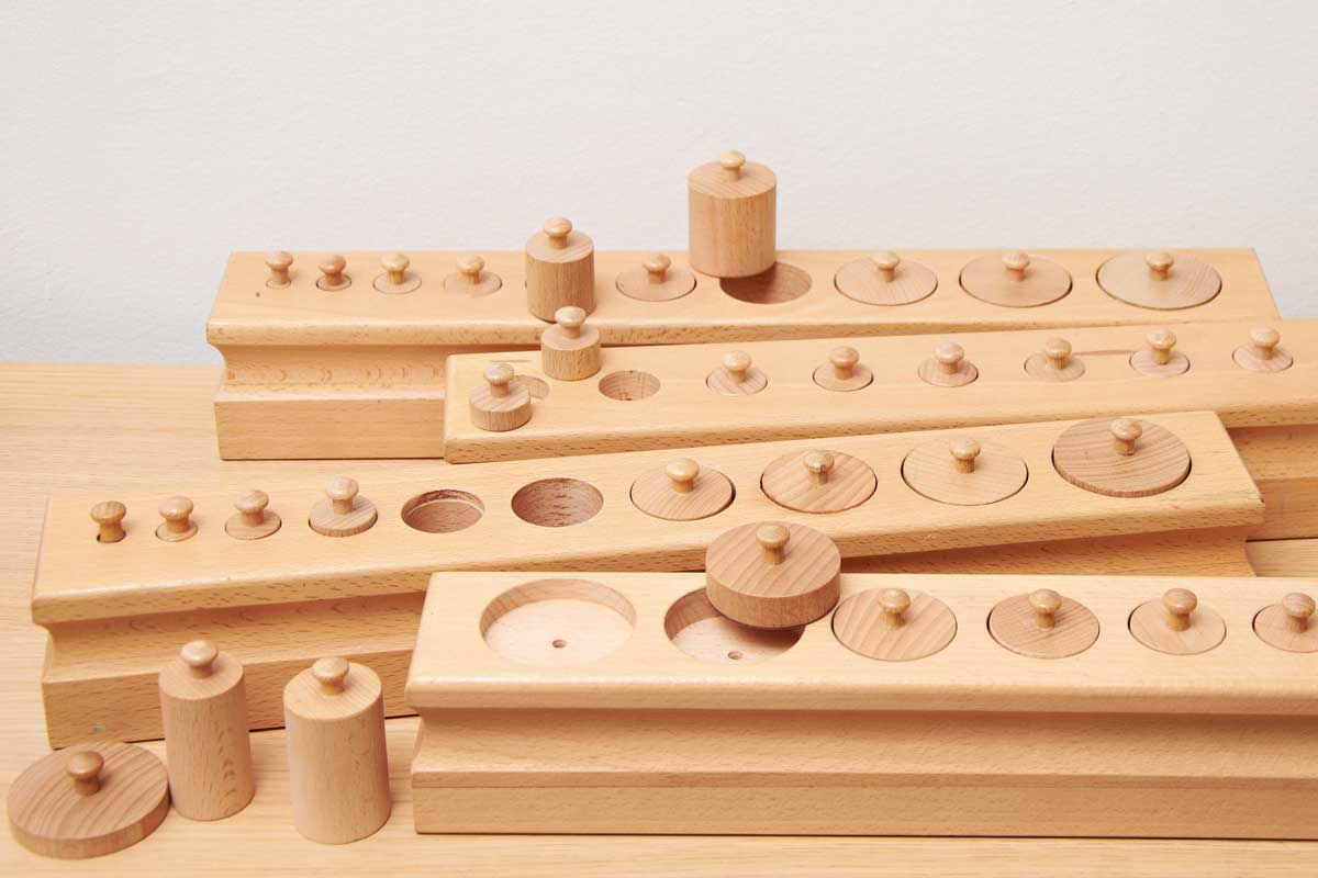 Montessori-Material