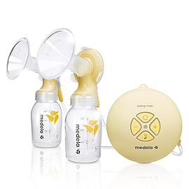 meleda Swing Maxi Milchpumpe im Test