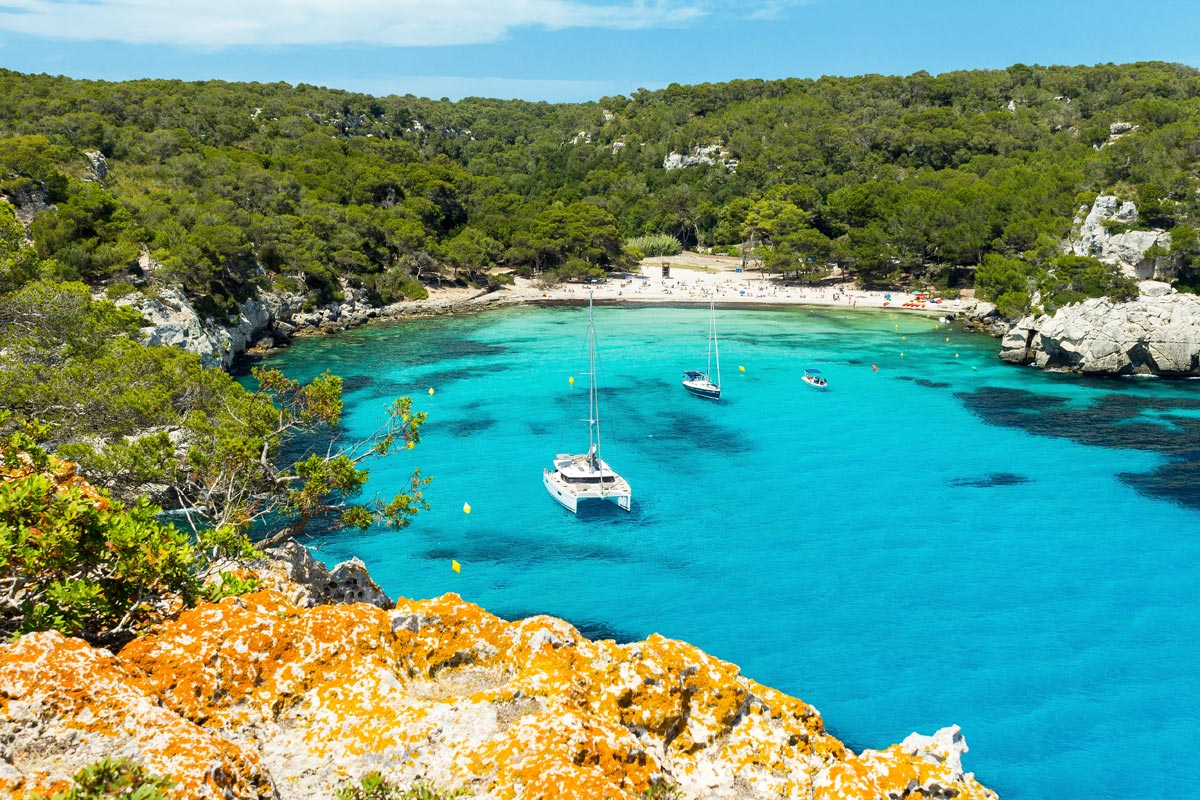 Cala Macarella