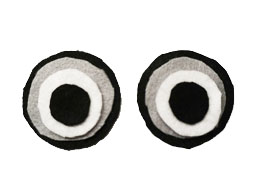 Minions-Laterne: 2. Arbeitsschritt