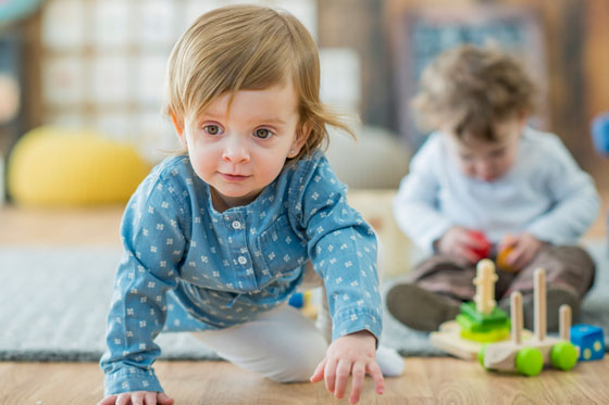 kinderkrippe ab wann