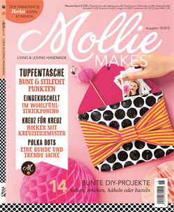 Cover Mollie Makes