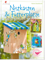 Cover Buch Nisthilfen