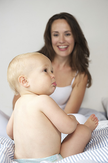 Mit Folsäure einem offenen Rücken des Babys vorbeugen
