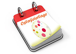 Osterfeiertage