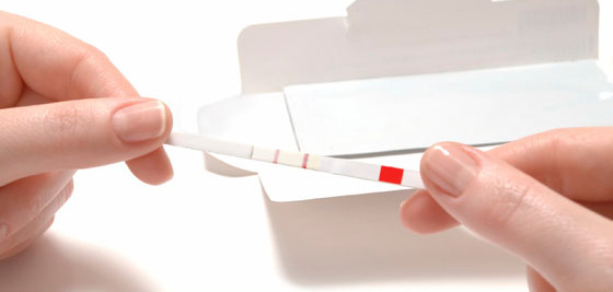 Ovulationstest