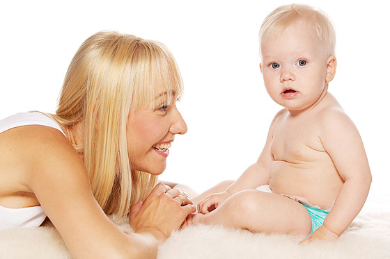 PEKiP: Das Baby besser kennenlernen und fördern