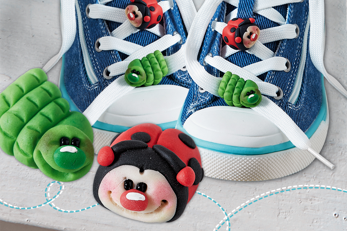 Schuhe pimpen