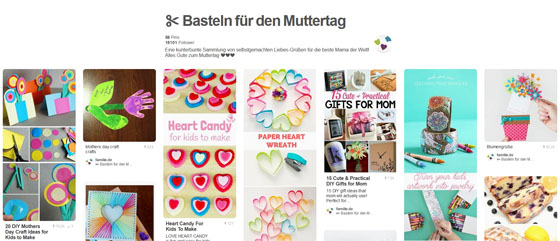 Familie.de wünscht einen schönen Tag!