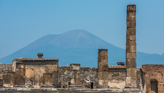 Pompeji