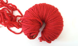 Pompons basteln