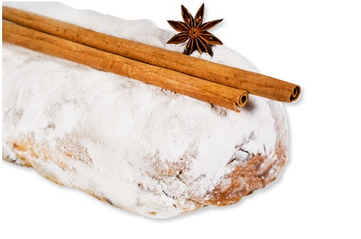 Quarkstollen