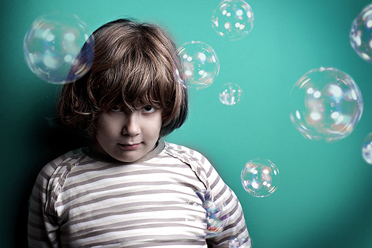 Raucher machen dicke Kinder