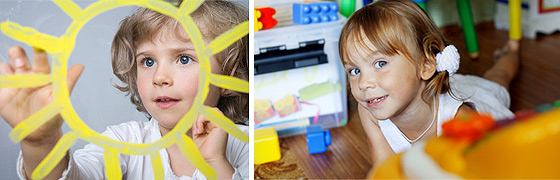 Reggio-Pädagogik: Kinder als Forscher
