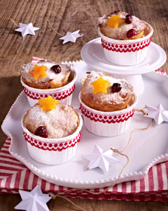 Rezept Stollen-Muffins