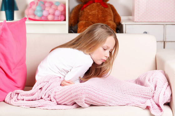 Rotaviren bei Kindern