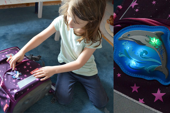 Rucksack für Schulanfänger
