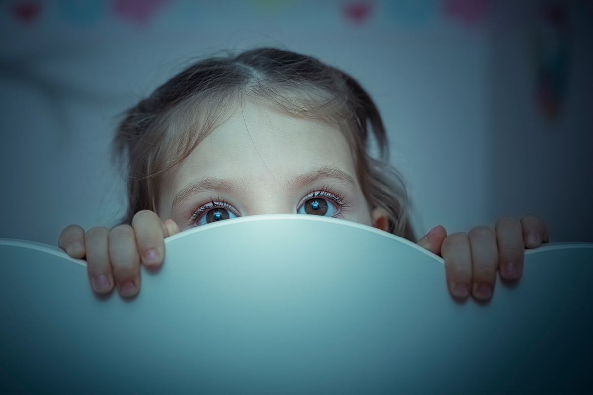 Schlafstörungen bei Kindern
