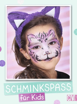 Cpover: Schminkspass für Kids