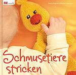 Schmusetiere stricken Cover