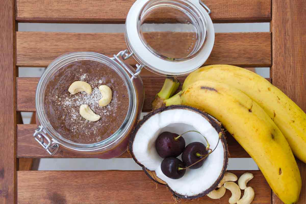 Schoko-Oats